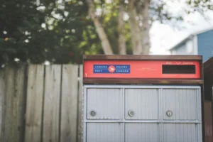 canada post
