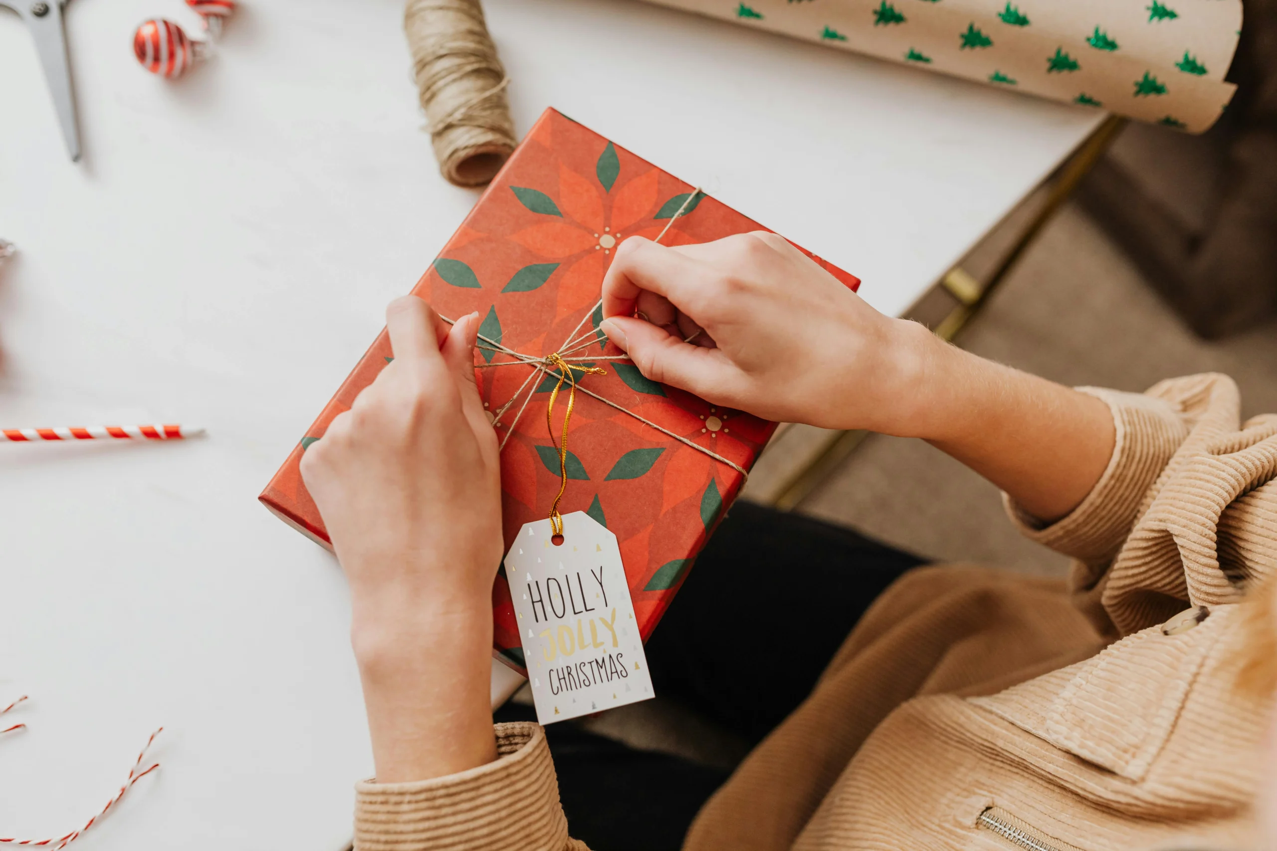 Christmas at Mississauga Library